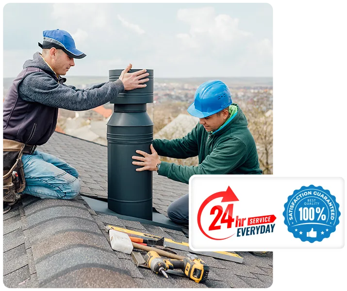 Chimney & Fireplace Installation And Repair in Longmont, CO
