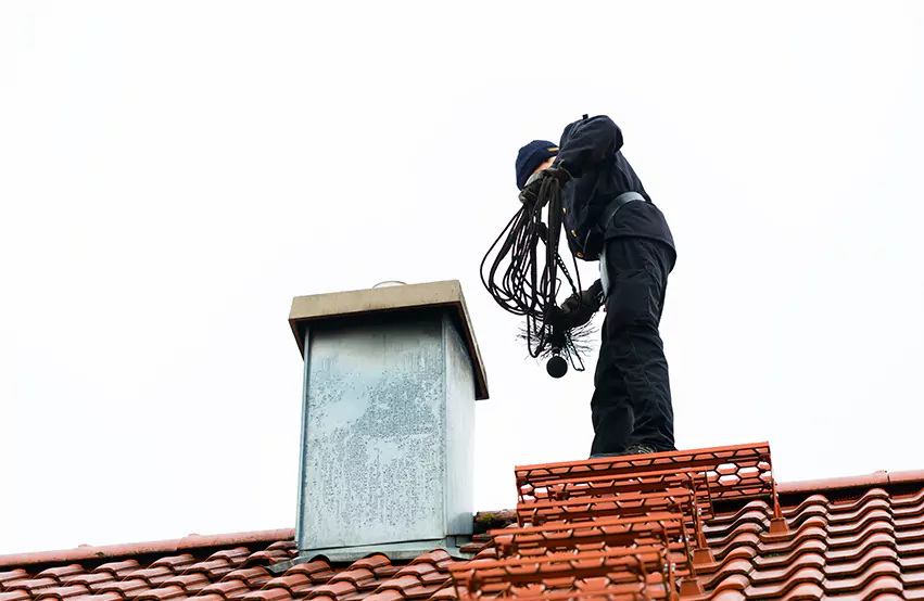 Chimney & Fireplace Sweeps in Longmont, CO