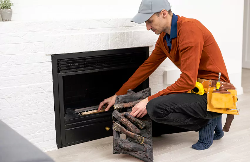 Wood Fireplace Repair in Longmont, CO